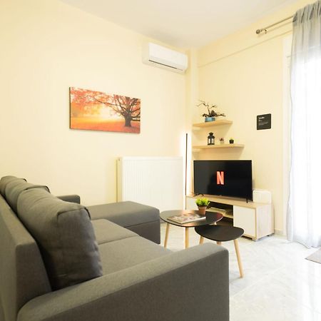 F & B Collection - Flat For 3 Apartment Thessaloniki Exterior photo