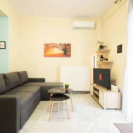 F & B Collection - Flat For 3 Apartment Thessaloniki Exterior photo