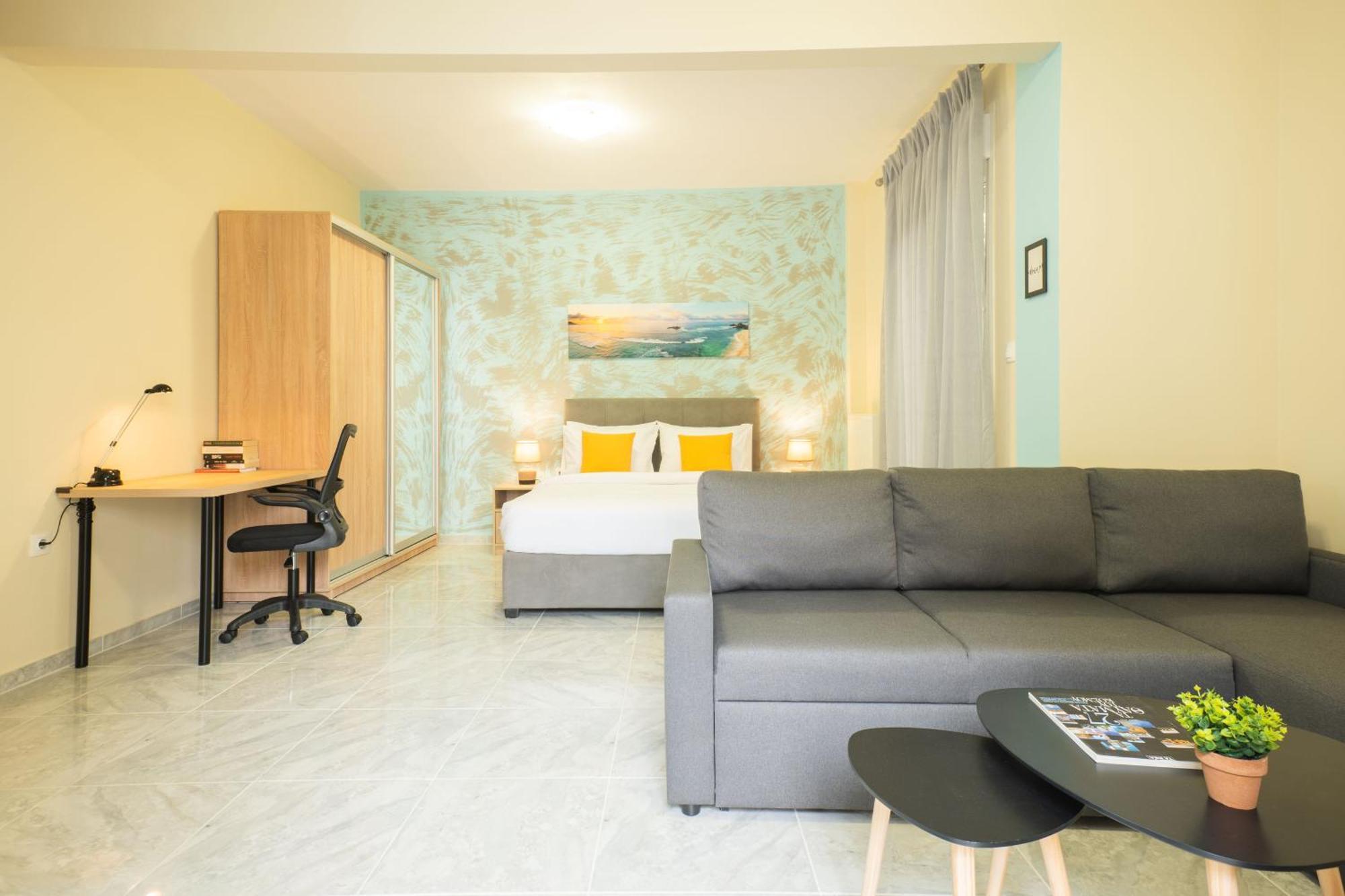 F & B Collection - Flat For 3 Apartment Thessaloniki Exterior photo