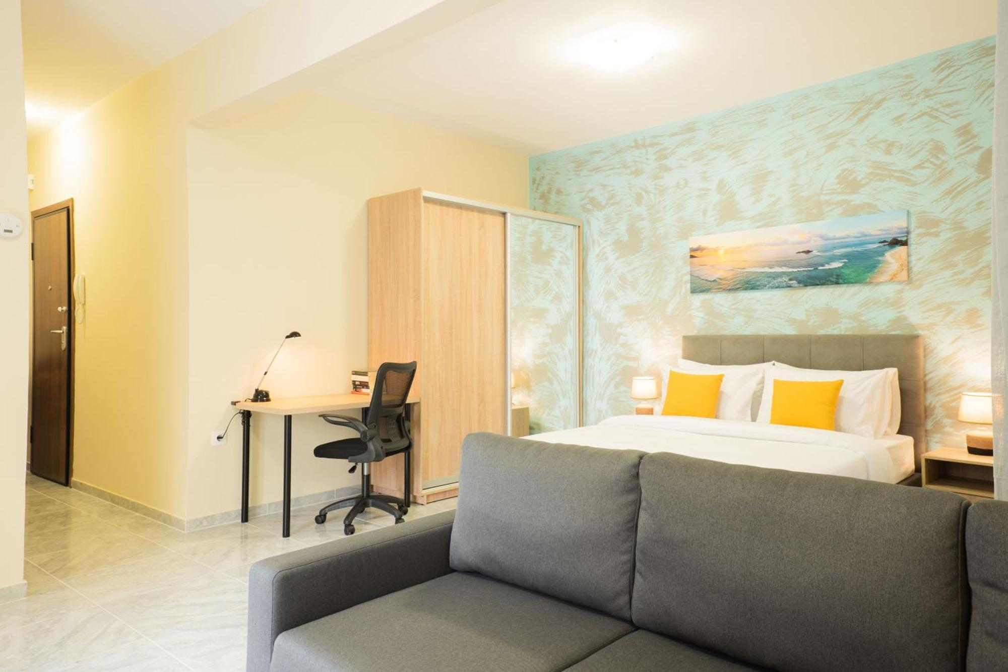 F & B Collection - Flat For 3 Apartment Thessaloniki Exterior photo