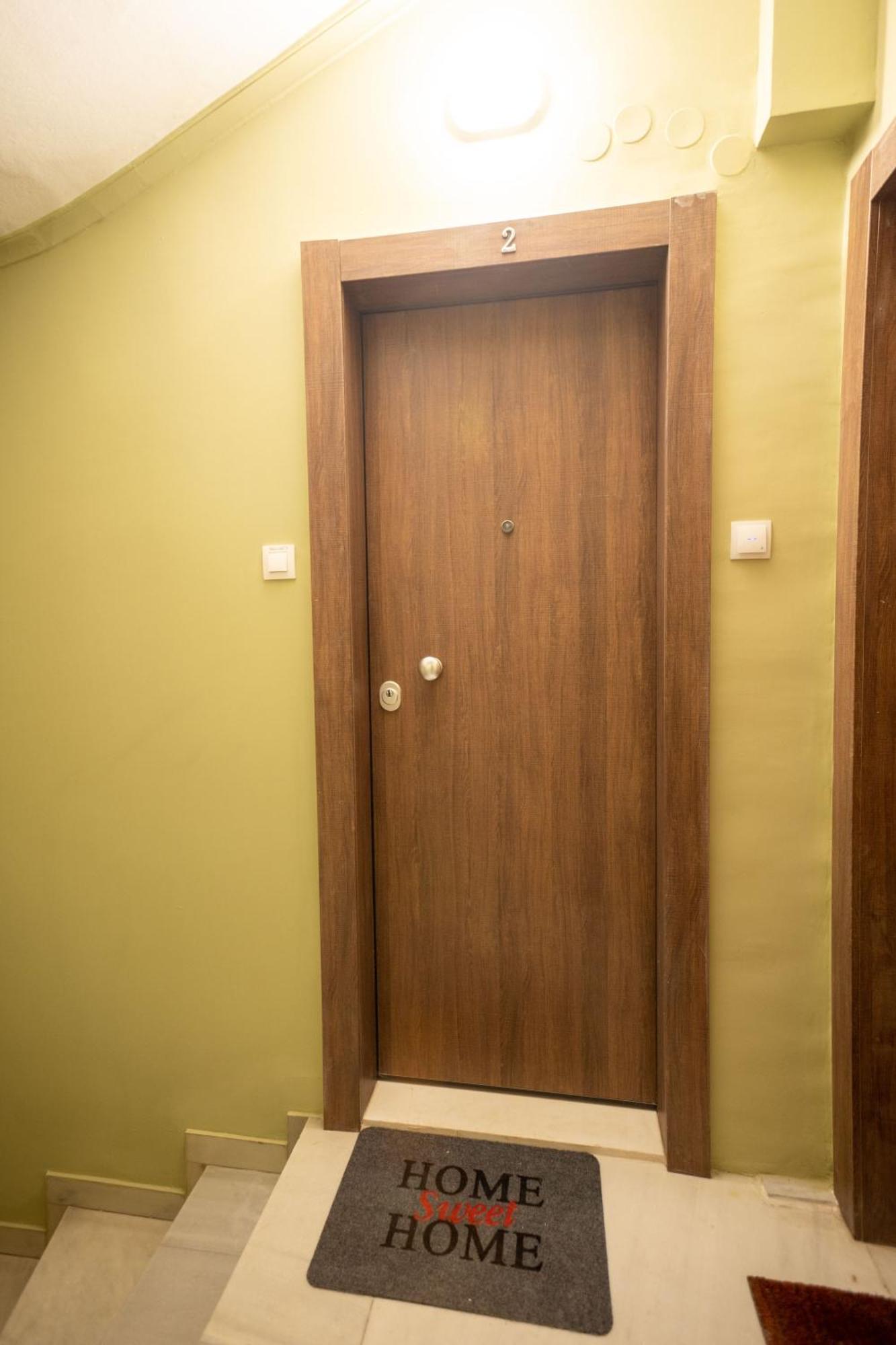 F & B Collection - Flat For 3 Apartment Thessaloniki Exterior photo